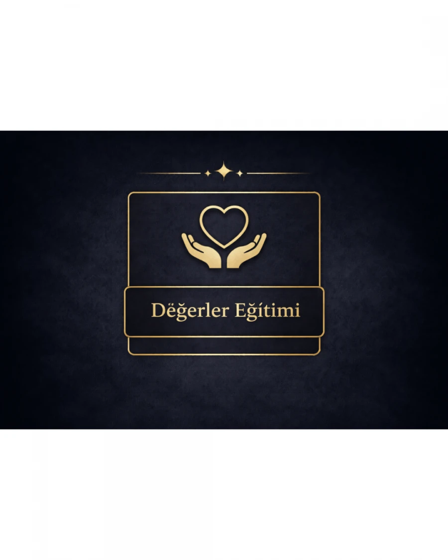Değerler Eğitimi