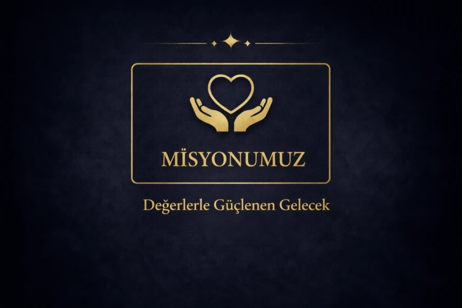 Misyonumuz