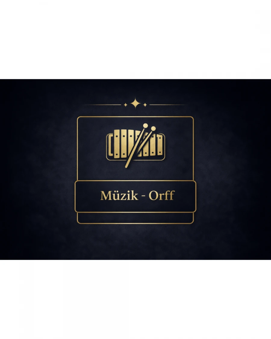 Müzik - Orfff 