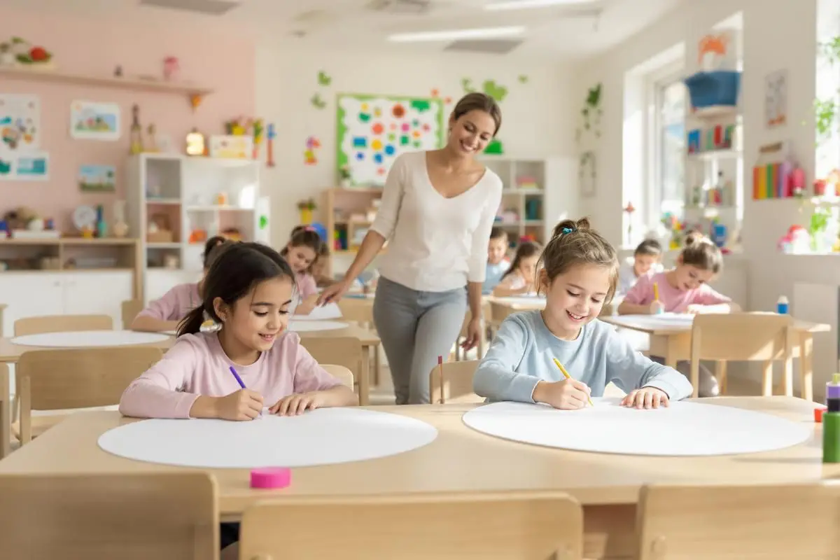 Sanat ve Yaratıcılığın Çocuk Gelişimindeki Yeri