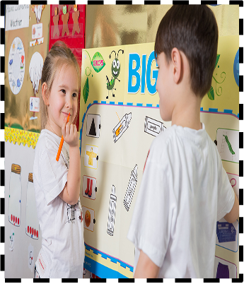 İNGİLİZCE  (BILINGUAL EDUCATION/ÇİFT DİLLİ EĞİTİM)