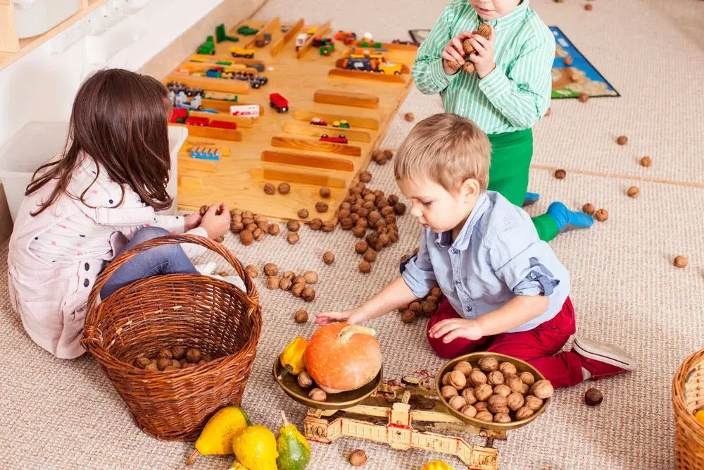 MONTESSORİ ATÖLYESİ